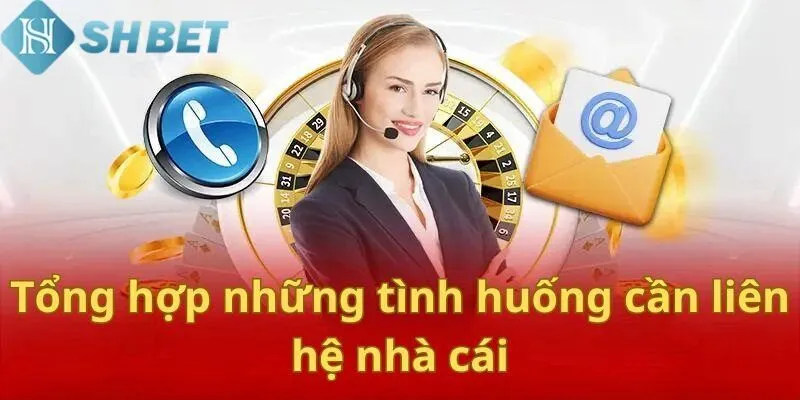 Liên Hệ Shbet 1 Những phương thức Liên Hệ Shbet hiện nay