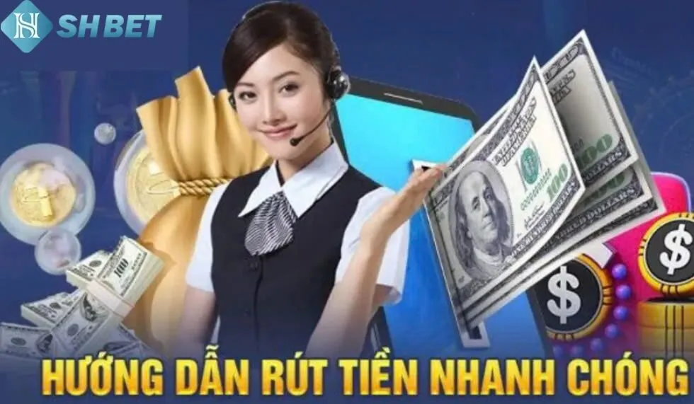 Rút Tiền Shbet 1 Tiến hành Rút Tiền Shbet