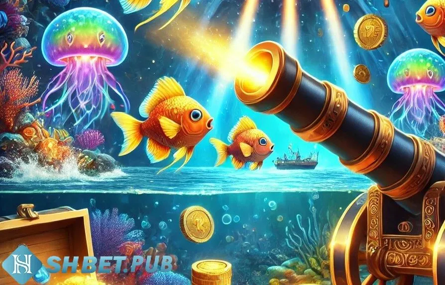 Bắn Cá Ăn Tiền Shbet – Trải Nghiệm Cổng Game Đổi Thưởng Hấp Dẫn 2 Mẹo Bắn Cá Ăn Tiền Shbet