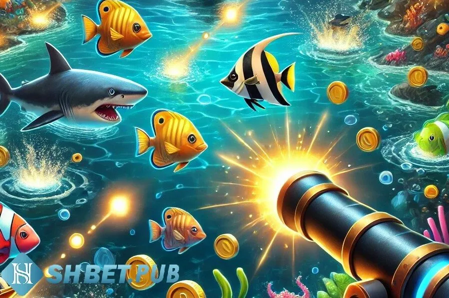 Bắn Cá Ăn Tiền Shbet – Trải Nghiệm Cổng Game Đổi Thưởng Hấp Dẫn 3 Chiến thuật Bắn Cá Ăn Tiền Shbet