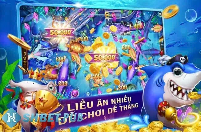 Bắn Cá Bingo Shbet Hướng Dẫn Chơi Dành Cho Tân Thủ Cùng Nhà Cái 4 Kỳ cựu chỉ tân thủ mẹo chơi game