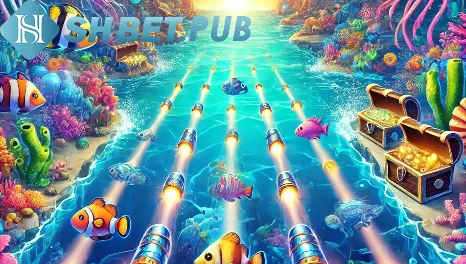 Bắn Cá Ica Shbet – Trải Nghiệm Cổng Game Săn Cá Hấp Dẫn Cùng Game Thủ 2 Bắn Cá Ica Shbet – đã có 10 triệu người chơi