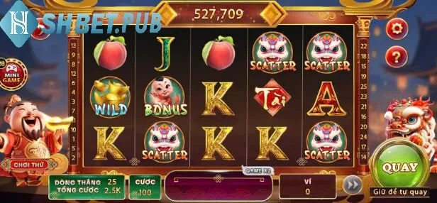 Nổ Hũ Kho Tàng Ngũ Long Shbet – Trải Nghiệm Cổng Game Hấp Dẫn, Đầy Kịch Tính 2 Điểm nỏi bật Nổ Hũ Kho Tàng Ngũ Long Shbet