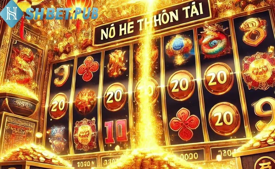 Tham gia chơi Nổ Hũ Thần Tài Shbet